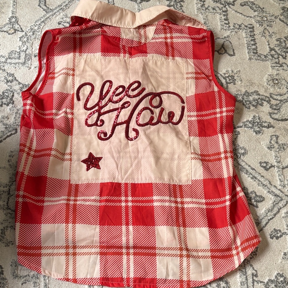 New Southern Grace Vest